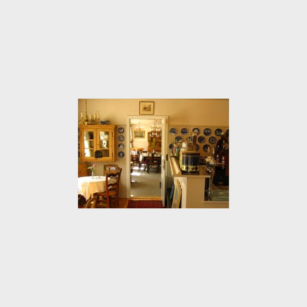 Fru M�llers Antikcaf&eacute; 