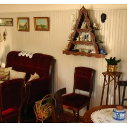 Fru Mllers Antikcaf&eacute; 