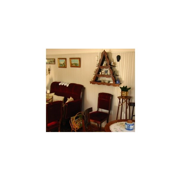 Fru Mllers Antikcaf&eacute; 