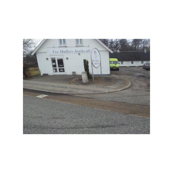 Fru Mllers Antikcaf&eacute; 