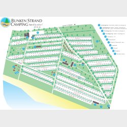 Bunken Strand Camping og Butik