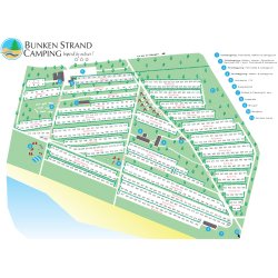 Bunken Strand Camping og Butik