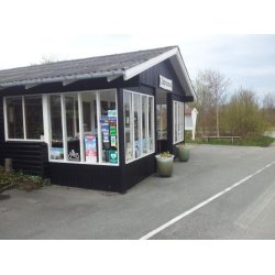 Bunken Strand Camping og Butik