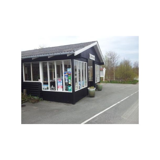 Bunken Strand Camping og Butik