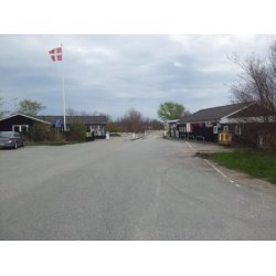 Bunken Strand Camping og Butik