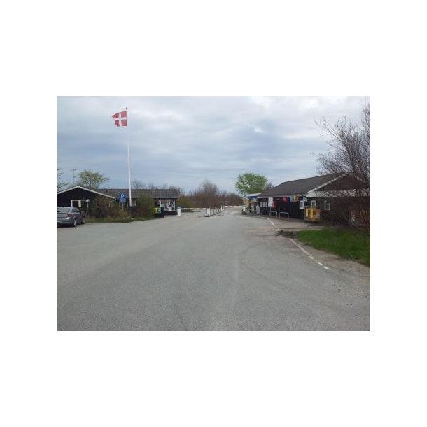 Bunken Strand Camping og Butik