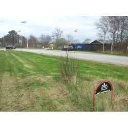 Bunken Strand Camping og Butik