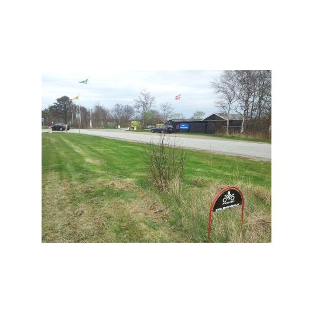 Bunken Strand Camping og Butik