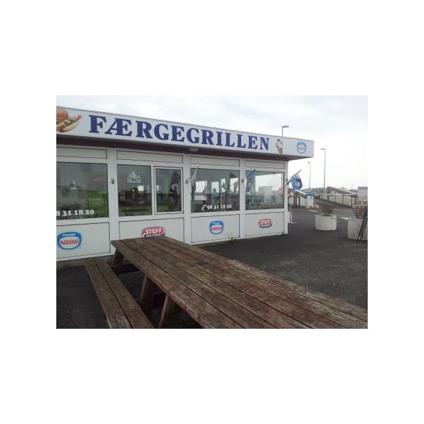 Frge Grillen Egense.