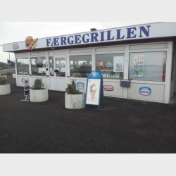 F�rge Grillen Egense.