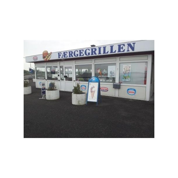 Frge Grillen Egense.