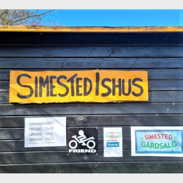 Simested ishus