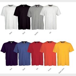T-shirt. Basic Model