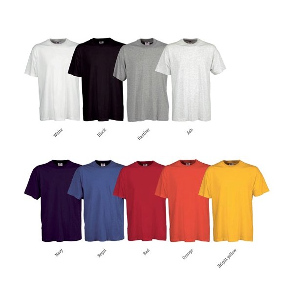 T-shirt. Basic Model