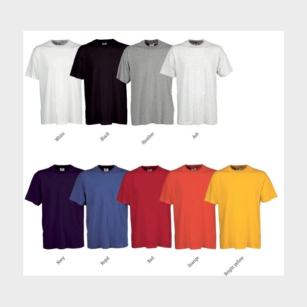 T-Shirt. Basic Model