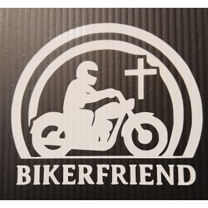 BikerFriend - Vor Herre viser vejen