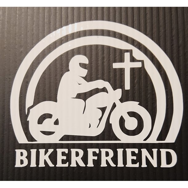 BikerFriend - Vor Herre viser vejen