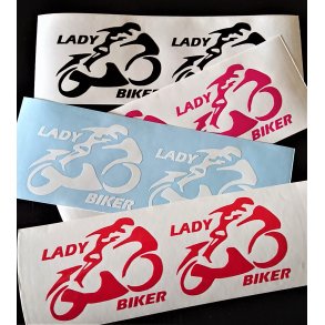 LADY BIKER