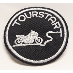 TOURSTART Patch