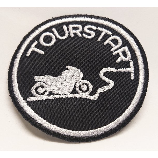TOURSTART Patch