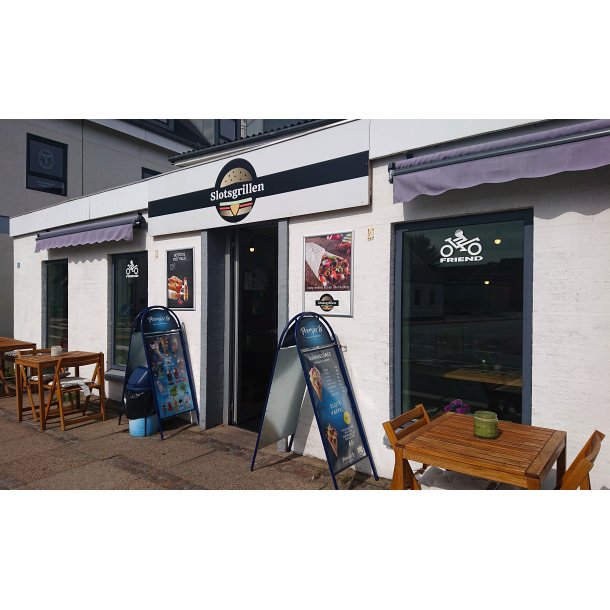 Slotsgrillen