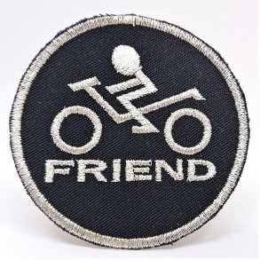 BikerFriend Patch.