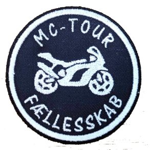 MC-TOUR Patch.